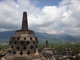 Borobudur Temple