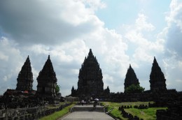 Prambanan Temple