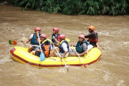 Rafting