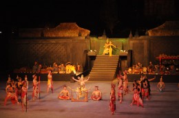 Ramayana Dance