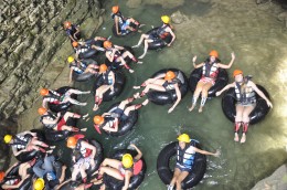 Cave Tubing Goa Pindul